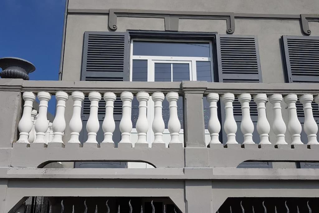Maison Berckoise Belle Epoque - Plage Et Centre المظهر الخارجي الصورة