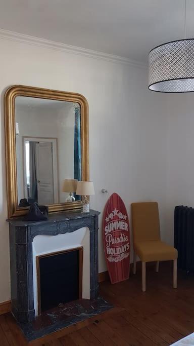 Maison Berckoise Belle Epoque - Plage Et Centre المظهر الخارجي الصورة